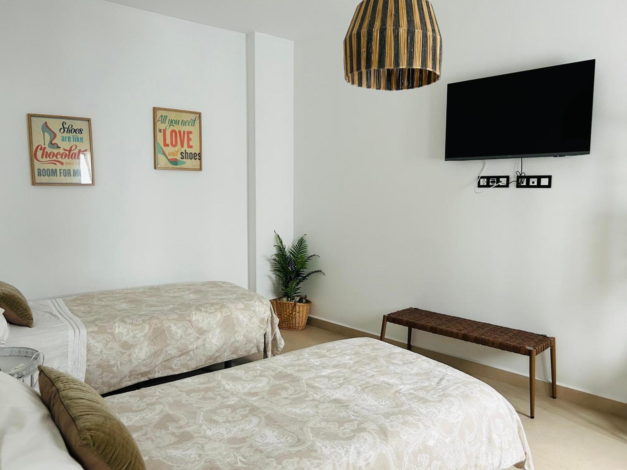 Lejlighed Victoria Premium Málaga